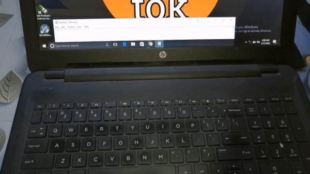 laptop me at the rate kaise likhe !! how to type at the rate in hp laptop смотреть онлайн