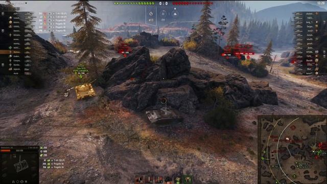 Премиум танки 🐻 Фарм серебра 🐻 World of Tanks смотреть онлайн