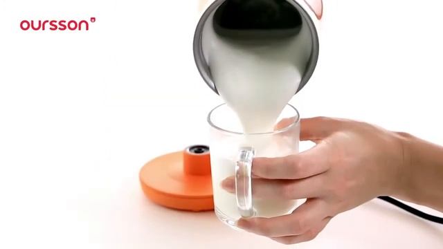 Вспениватель Oursson MF2500 смотреть онлайн
