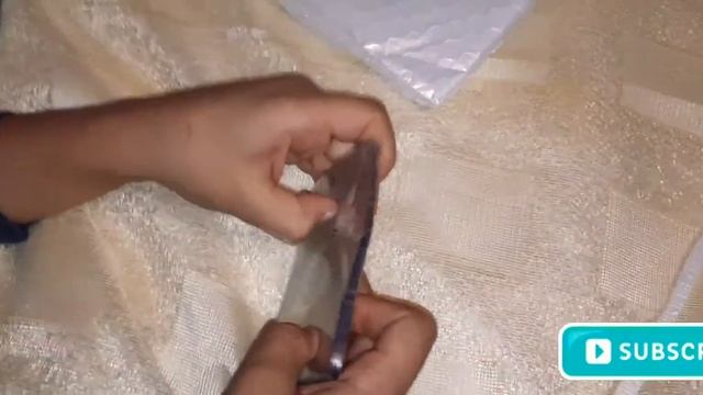 Клеёночные кошельки для визиток из Алиэкспресс. Распаковка. смотреть онлайн