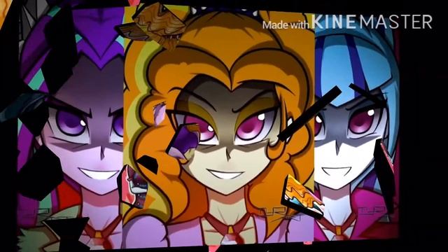 Adagio Dazzle/ The Dazzling Tribute смотреть онлайн