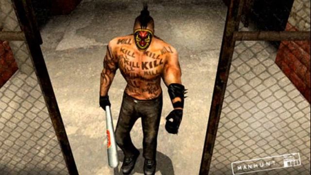 Manhunt 2 PSP