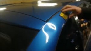 Вся правда о вытягивании вмятин присосками