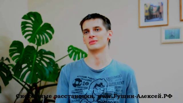 Системные расстановки. Гущин Алексей смотреть онлайн