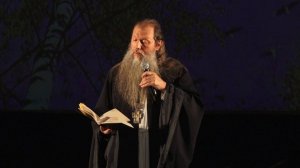 «У Креста и Евангелия». Творческий вечер протоиерея Артемия Владимирова. ЦДЛ. 151024.