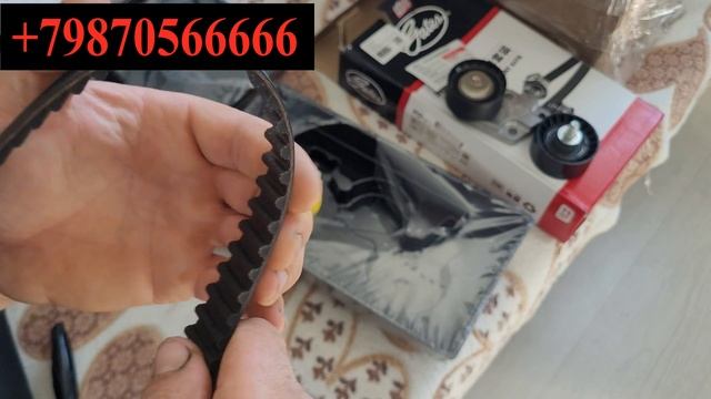 КАК ОТЛИЧИТЬ ПОДДЕЛЬНЫЙ КОМПЛЕКТ ГРМ ФИРМЫ GATES ГЕЙЦ. КОНТРАФАКТ КИТАЙСКИЙ. АЗИАТСКАЯ ПОДДЕЛКА