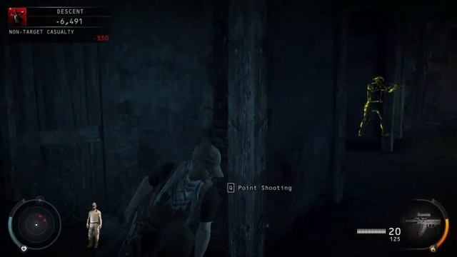 Chipmunk 47 And The Flying Axe | Hitman Absolution - Dexter Industries | KILL EVERYONE