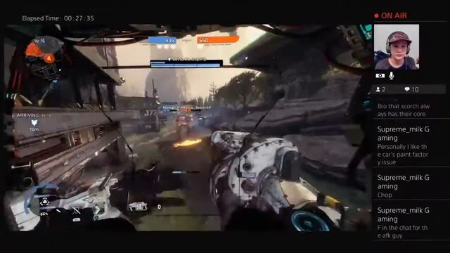 Titanfall 2 gameplay ep 34 смотреть онлайн