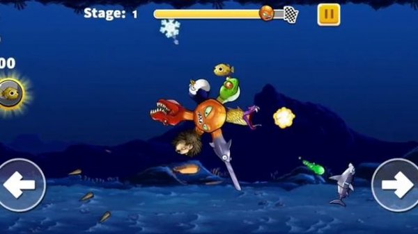 Осьминог октопус в Японии Crazy Octopus