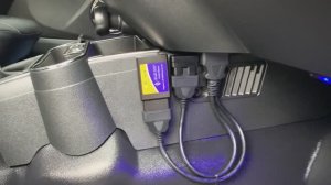 Как на LADA Granta FL при помощи датчика температуры и ELM 1.5 и Agama CAR Launcher попасть на бабки