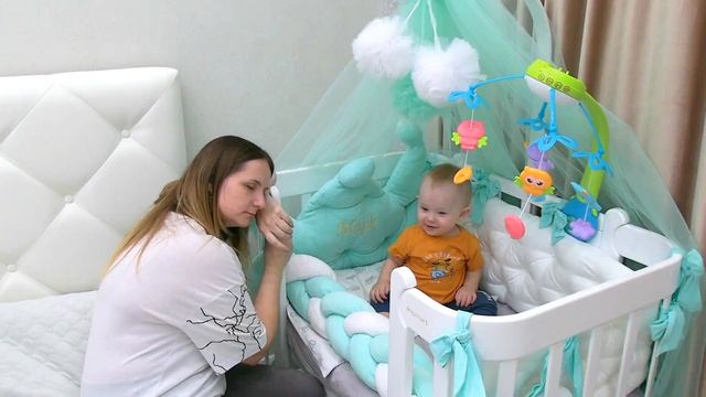 СТАРШАЯ СЕСТРА КАК МАМА ДЛЯ МЛАДЕНЦА! Младшая сестра Ухаживает за МАЛЫШОМ! Маргарита Лера и Марк смотреть онлайн