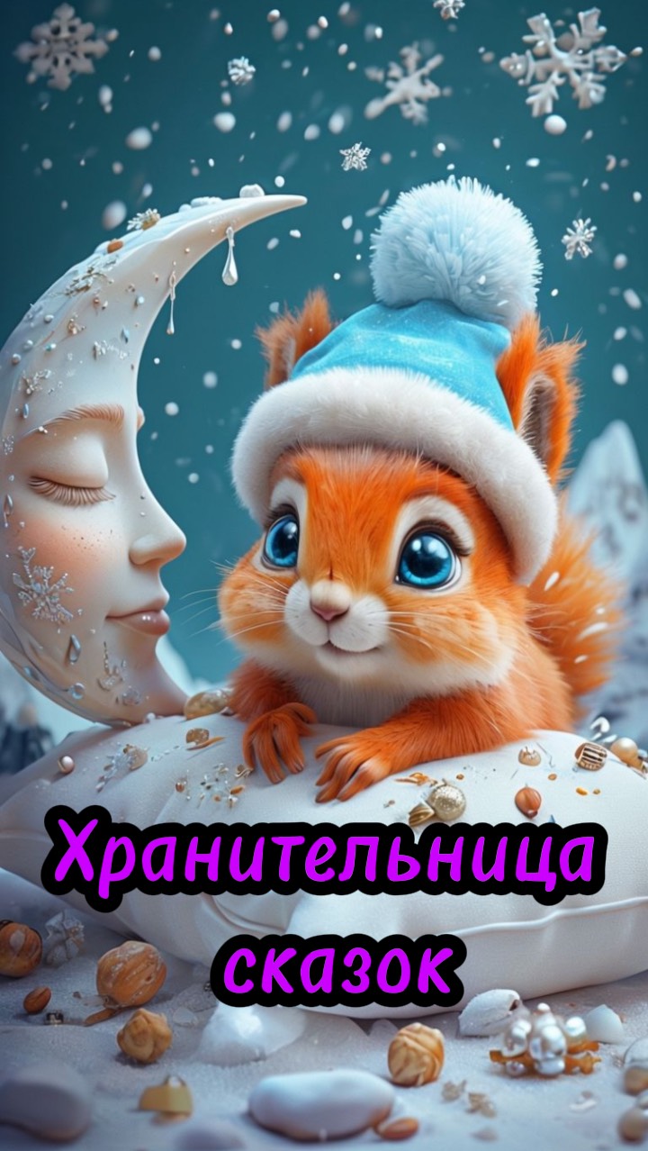 Хранительница сказок | Детские приключения | Сказки на ночь для малышей слушать сказки |аудиосказки смотреть онлайн