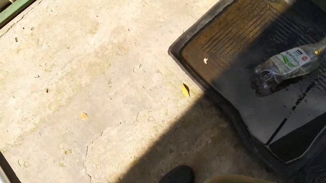 Снятие хрома резинки заднего стекла Волга смотреть онлайн