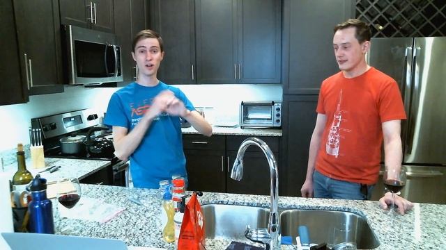 Cooking With Joey B - Feat. Charlie Garcia #2 смотреть онлайн