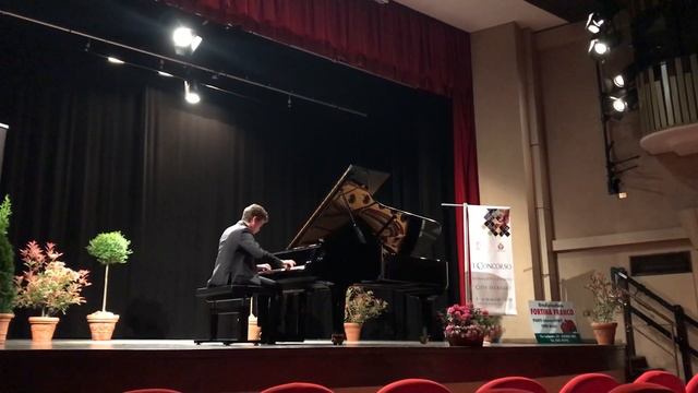 Alkan, Le Festin d'Esope, op. 39 no. 12 смотреть онлайн