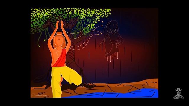 The Story of Dhruva Tara : How Dhruva Became The Pole Star? смотреть онлайн