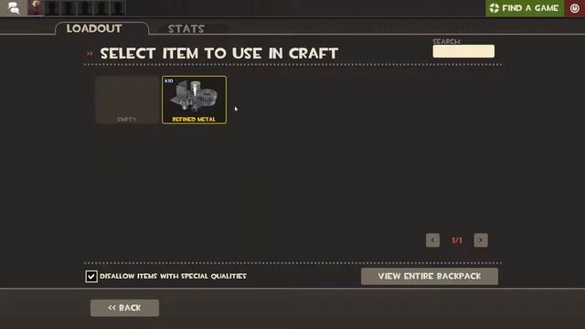 team Fortress 2 crafting hats смотреть онлайн