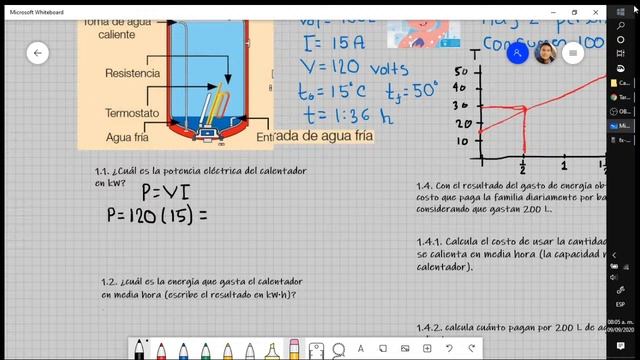 Sesión 3 M12 C 090920 смотреть онлайн