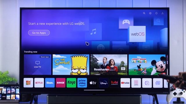 LG Smart TV: How to Enable HDMI-CEC! [Use Simplink] смотреть онлайн