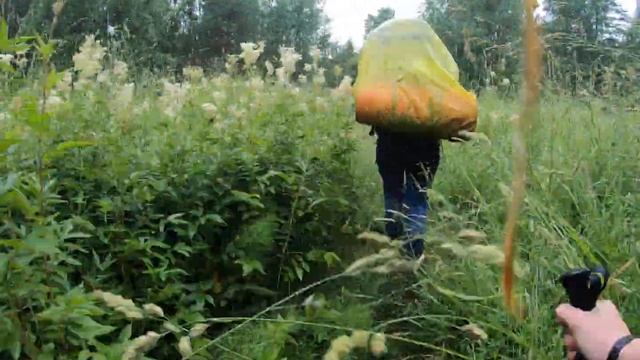 ЭКО тропа Капеасалми смотреть онлайн