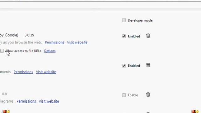 How to enable apps/extensions in incognito window of chrome ? смотреть онлайн