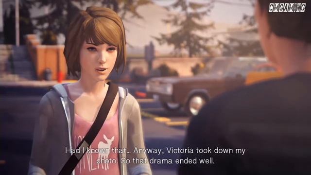Life is Strange Episode 1