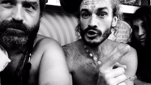 Маха Шиваратри. Всем пиздюлей