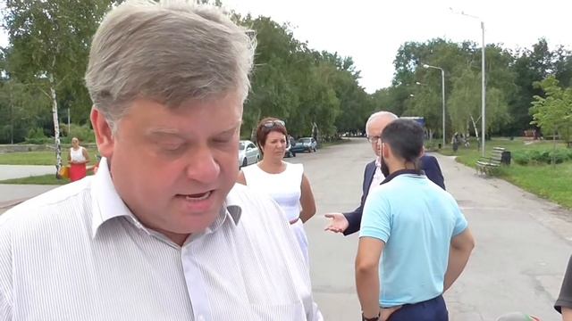 Запорожье. Глеб Золотарёв о новом препарате по борьбе с амброзией смотреть онлайн
