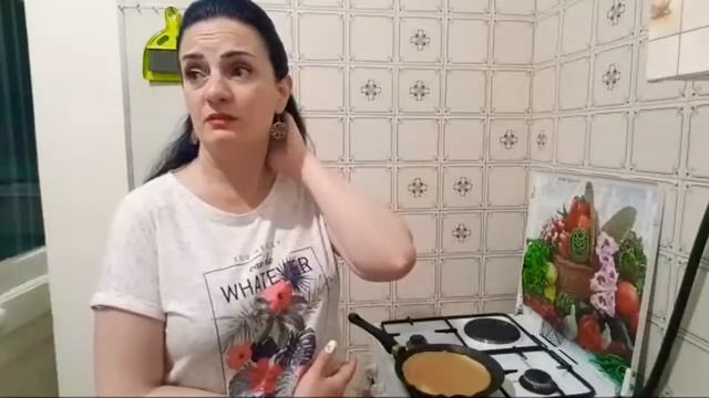 Anush The Blogger в Кулинарном Эфире