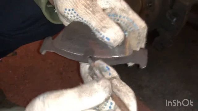 Замена датчика колодок бмв X3 е83 рест смотреть онлайн