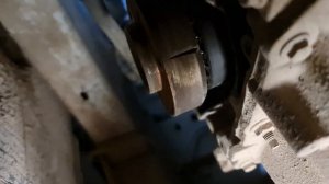 установка установка меток ГРМ Citroen c-elysee Citroen C4 мотор ec5 nfp