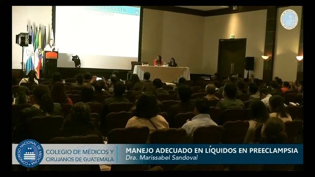 Manejo Adecuado de Líquidos en Preeclampsia смотреть онлайн