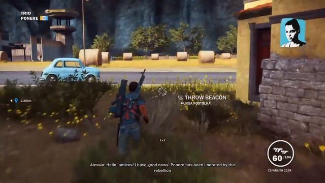 Just Cause 3 - critical supply drop смотреть онлайн