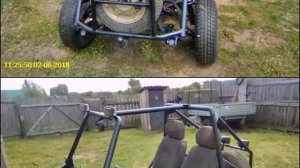 Самодельная баги