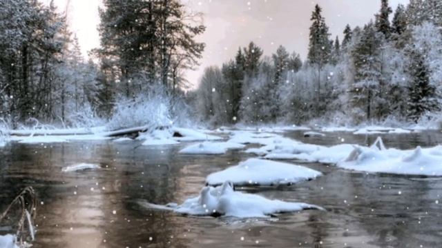 Т.Лазарева - Белый снег смотреть онлайн