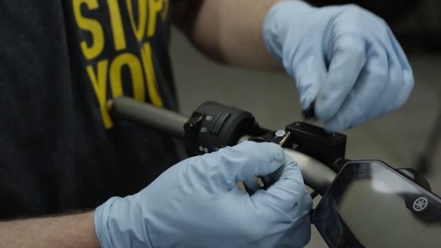 MAGURA HYMEC - Installation Street Clutch Kit