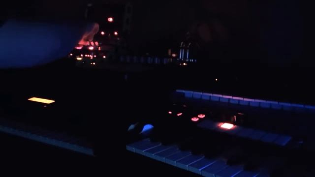 Synth Jam #1 смотреть онлайн