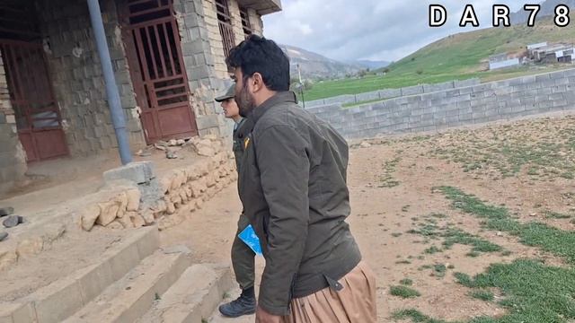 "Releasing hope: returning to the family and starting a new life with Narges in Kohta" смотреть онлайн