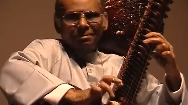 Ustad Asad Ali Khan - Raga Yaman Kalyan - Rudra Veena - Rudra Vina - Dhrupad, Dresden 4th May 2003