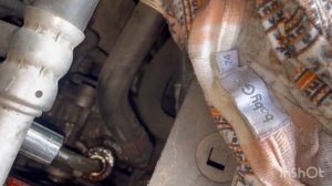 Шевроле Авео Замена жидкости Гура и ремонт трубок высокого давления, и как не стоит делать