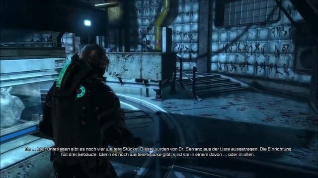 Let's Play Together Dead Space 3 #47 - Rosetta zusammenbauen (Blind) [Deutsch|Full-HD] смотреть онлайн