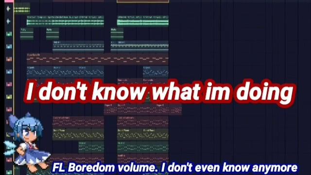 (FL Boredom thing) FL Studio Sparta Gamma Remix [sort of] смотреть онлайн
