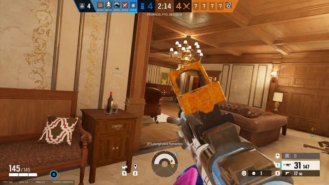 Tom Clancy's Rainbow Six Siege 2024 03 15 02 21 29 03 DVR смотреть онлайн