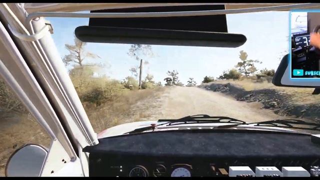 EA WRC - Vodafone Rally De Portugal (Group B) смотреть онлайн