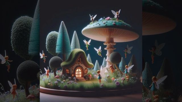 Fairy tales became alive through toys #tinkerbell #fairytales #cute #toyphotography #love #childhoo смотреть онлайн