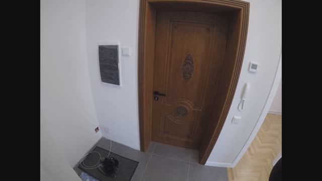 Как установить накладку на металлическую дверь. смотреть онлайн