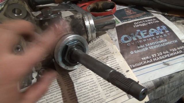 Лада Веста ремонт рулевой рейки своими руками. Лучший ремкомплект для рейки. смотреть онлайн