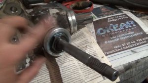 Лада Веста ремонт рулевой рейки своими руками. Лучший ремкомплект для рейки.