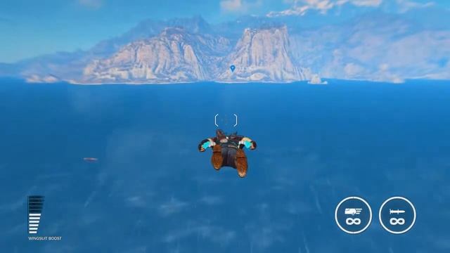 Just causing around ( Just cause 3 random stuff ) смотреть онлайн
