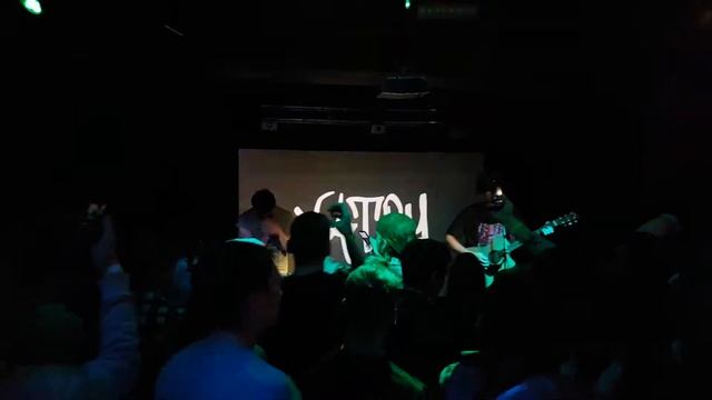 Natry - Слезы не говорят (live in Biggi, 14.02.2020) смотреть онлайн